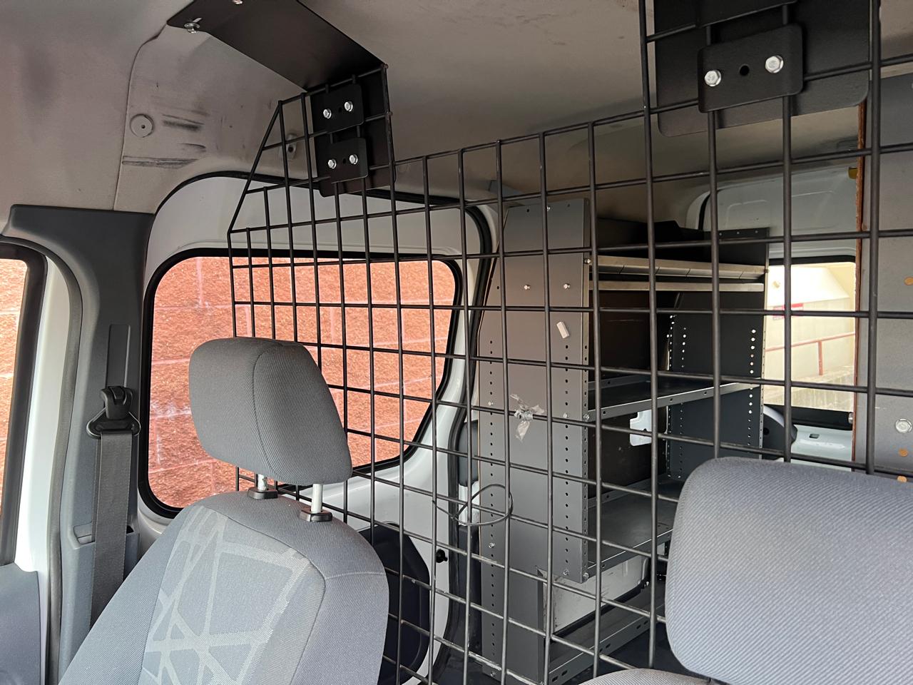 Ford Transit Connect XL 2012