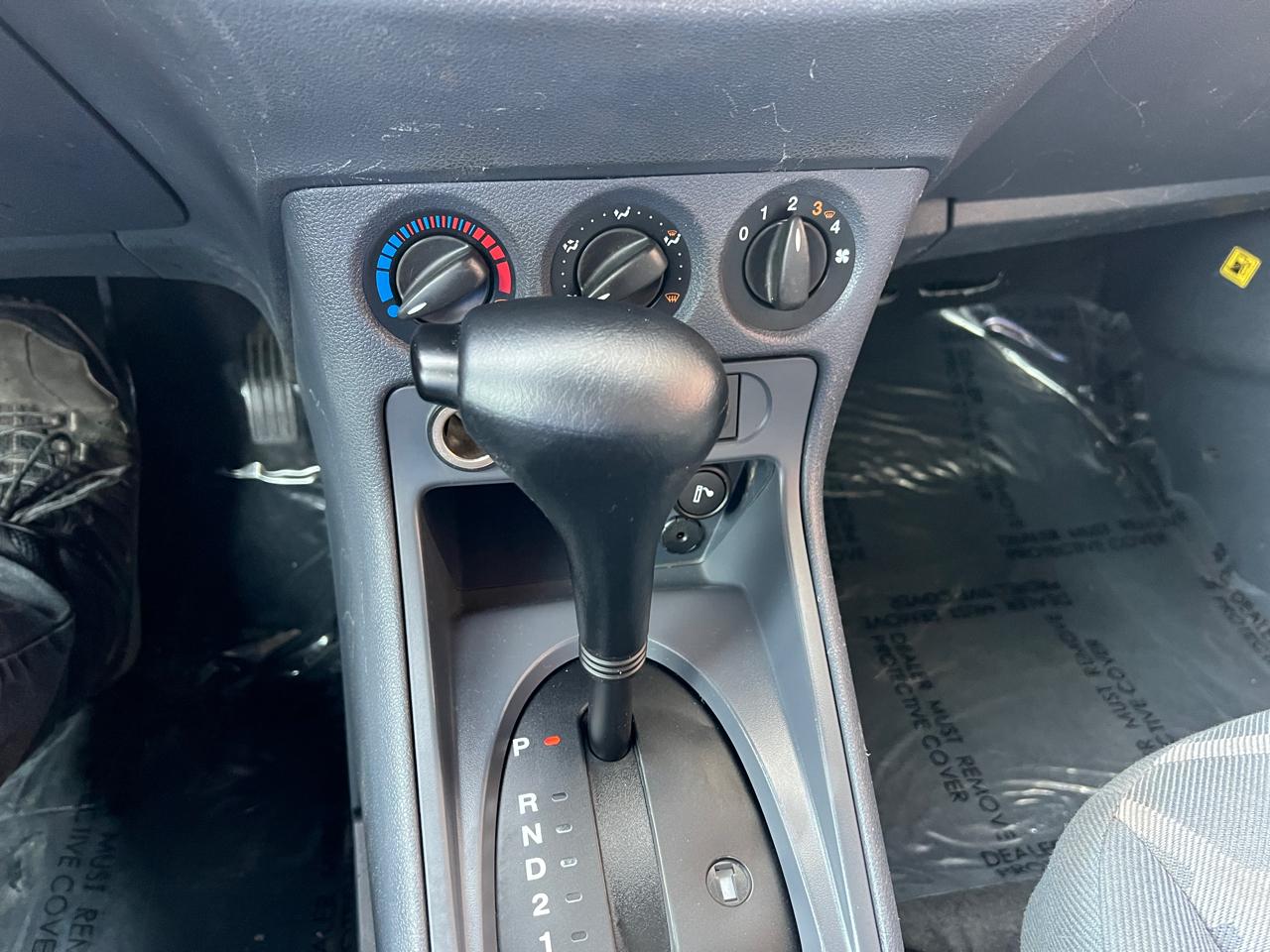 Ford Transit Connect XL 2012