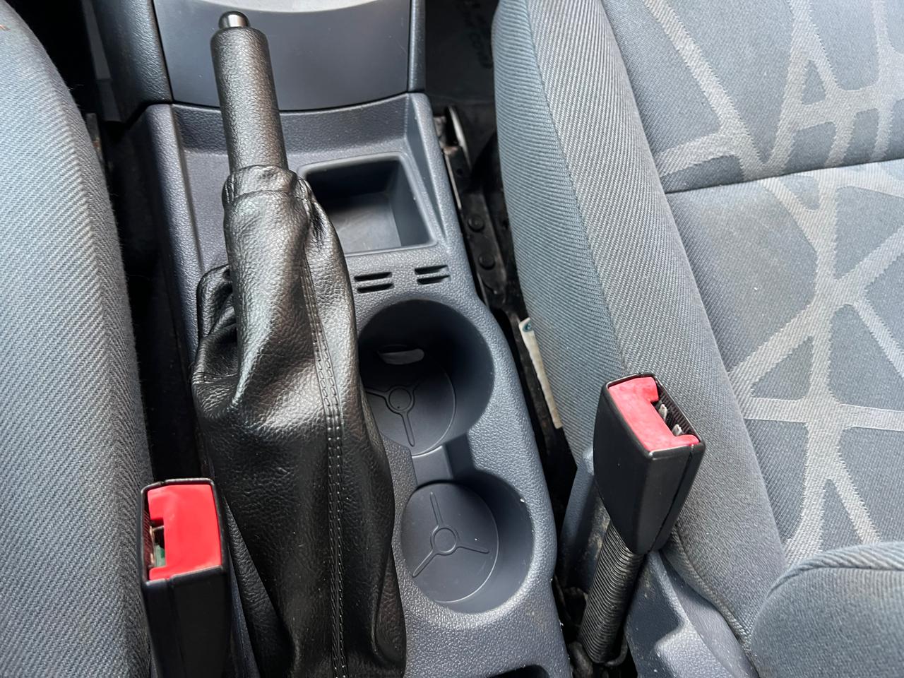 Ford Transit Connect XL 2012