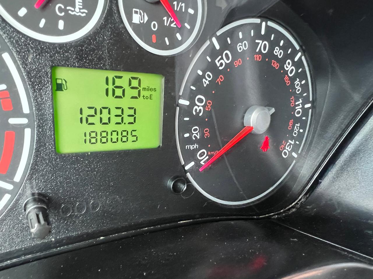 Ford Transit Connect XL 2012