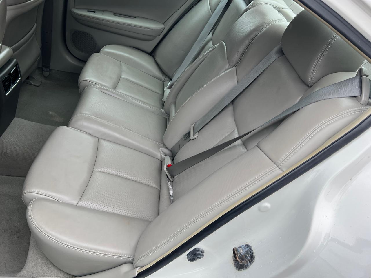 Nissan Maxima S 2009