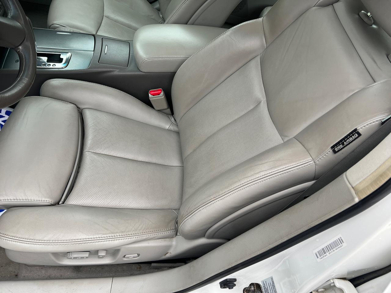 Nissan Maxima S 2009