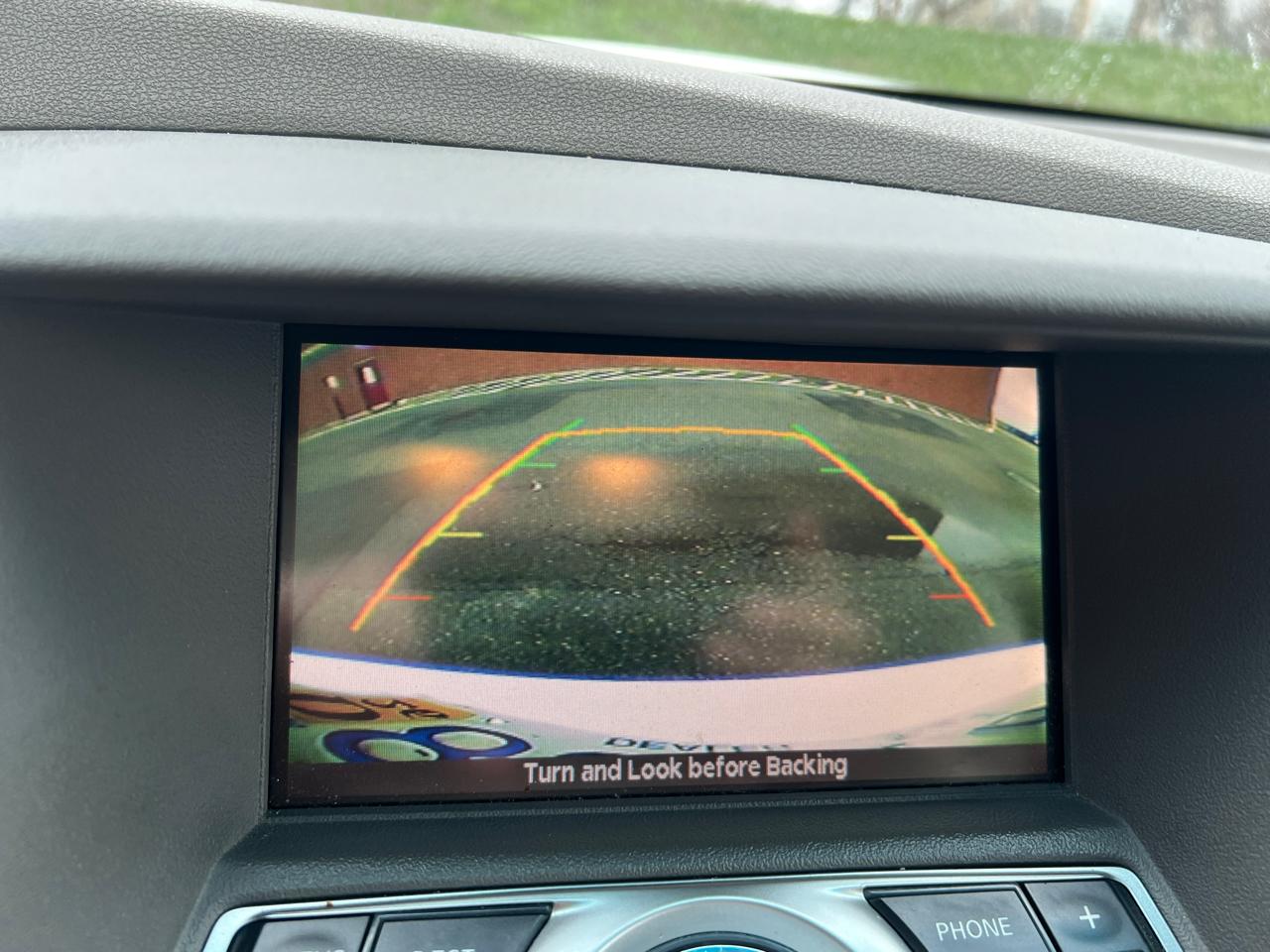 Nissan Maxima S 2009