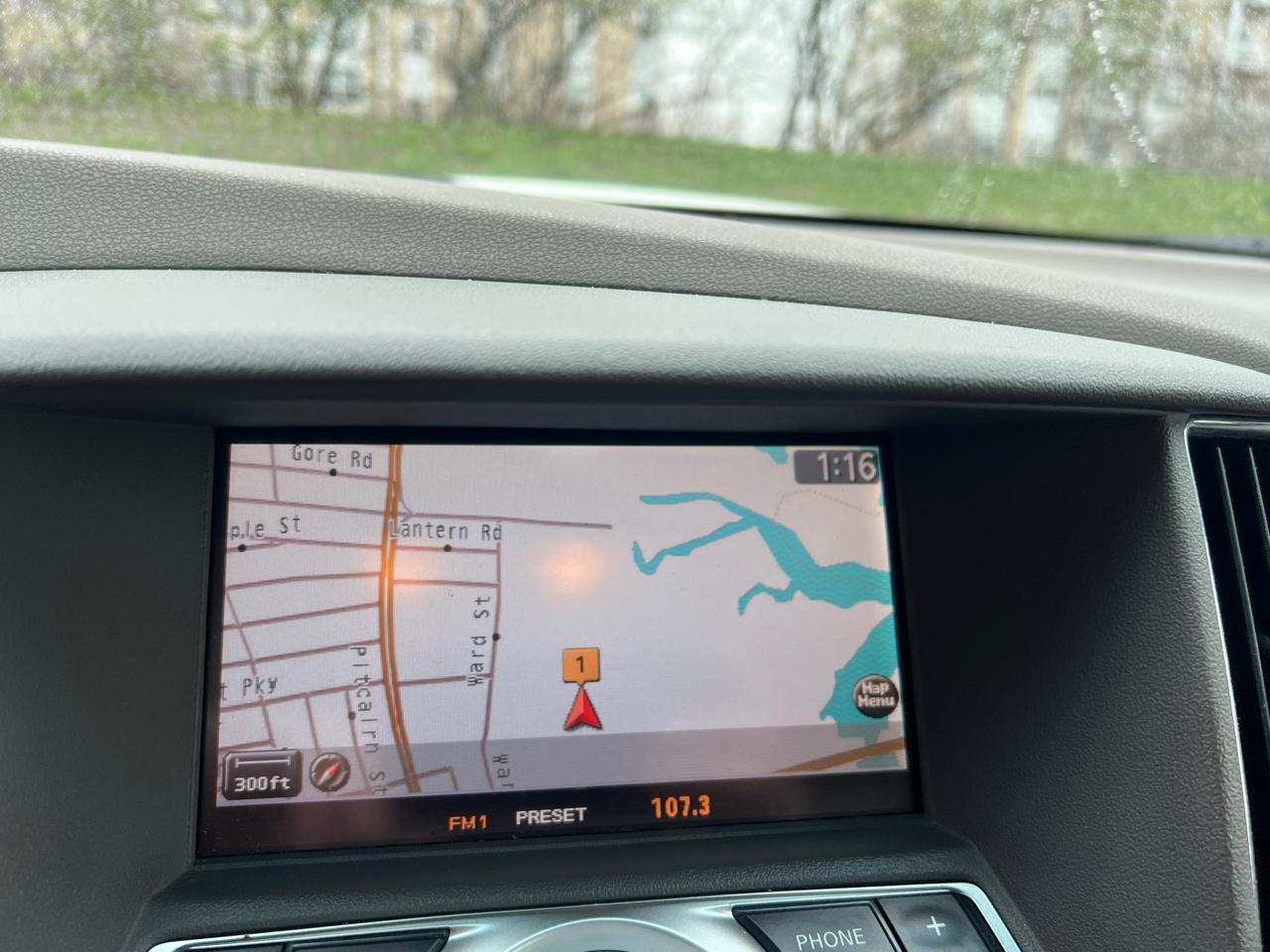 Nissan Maxima S 2009