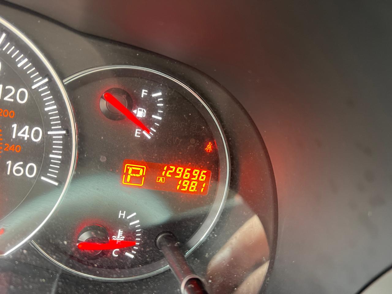 Nissan Maxima S 2009