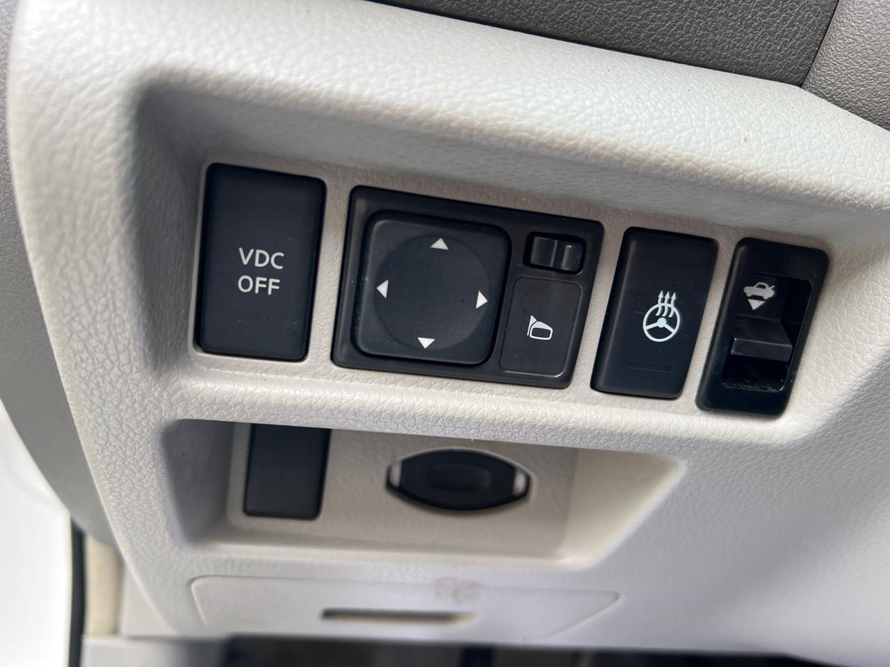 Nissan Maxima S 2009