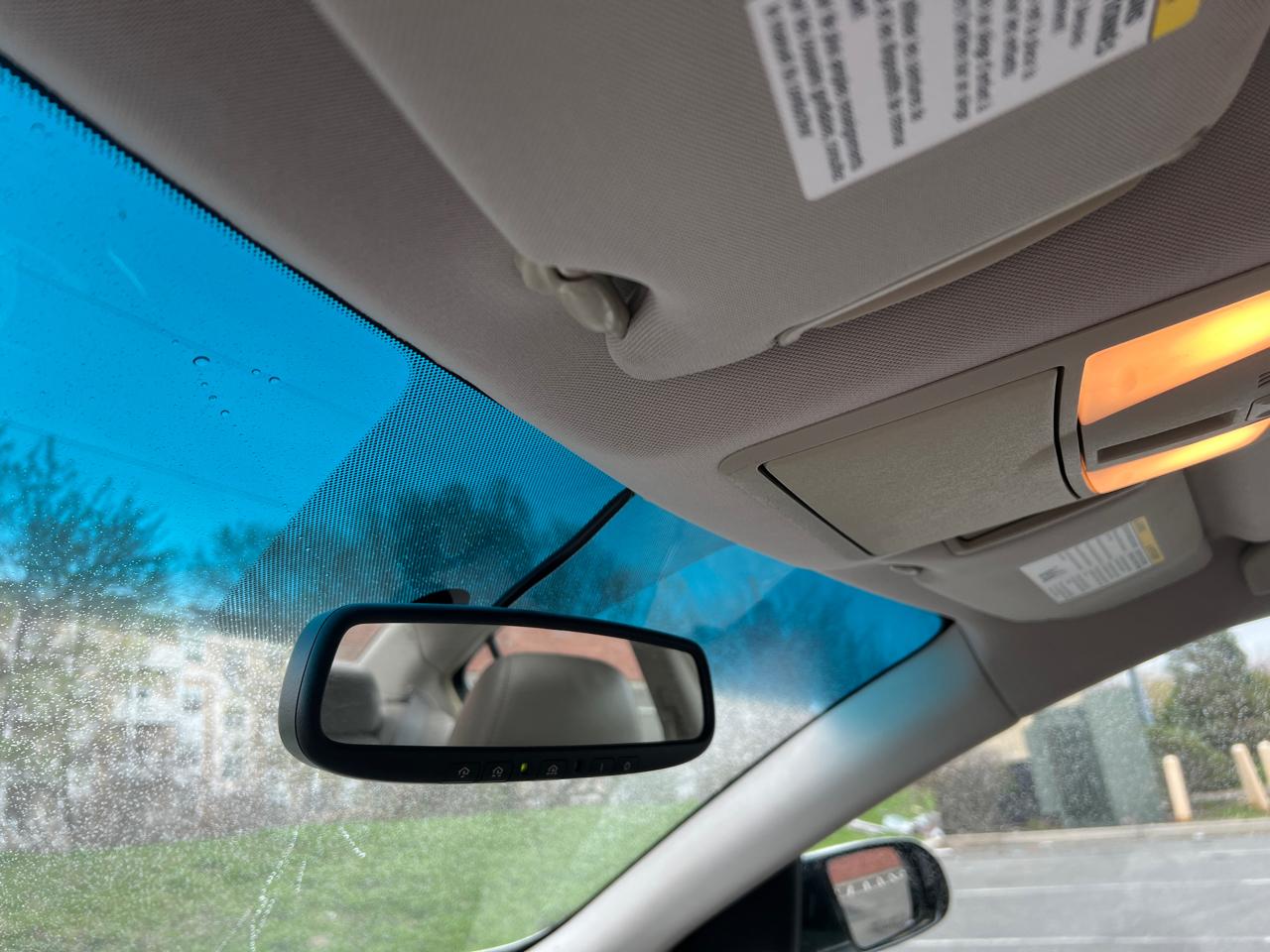 Nissan Maxima S 2009