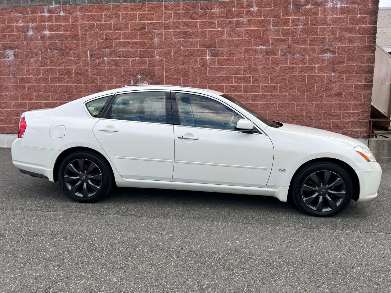Infiniti M 35 4WD 2007