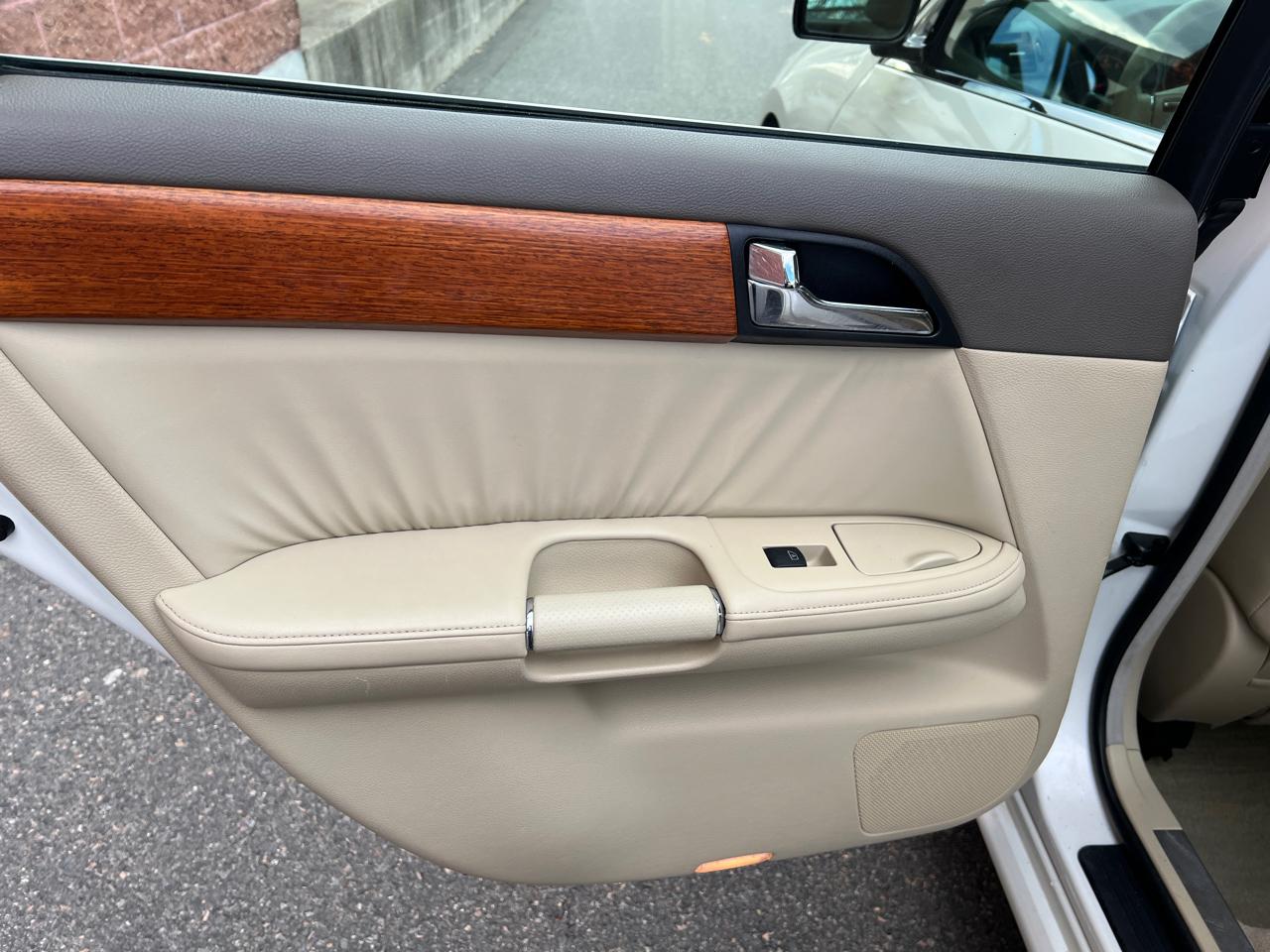 Infiniti M 35 4WD 2007