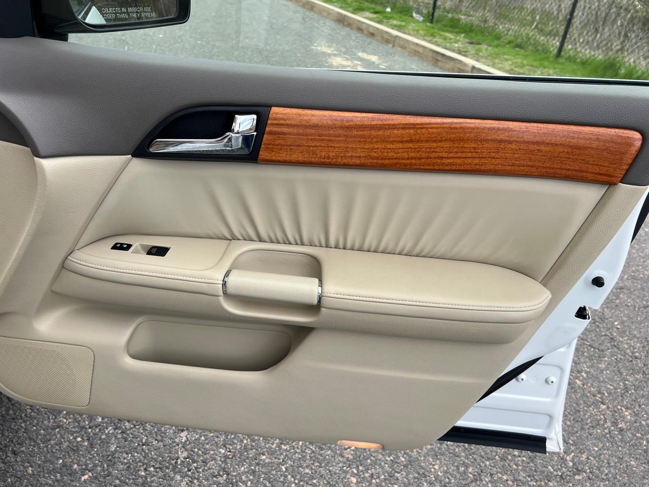 Infiniti M 35 4WD 2007