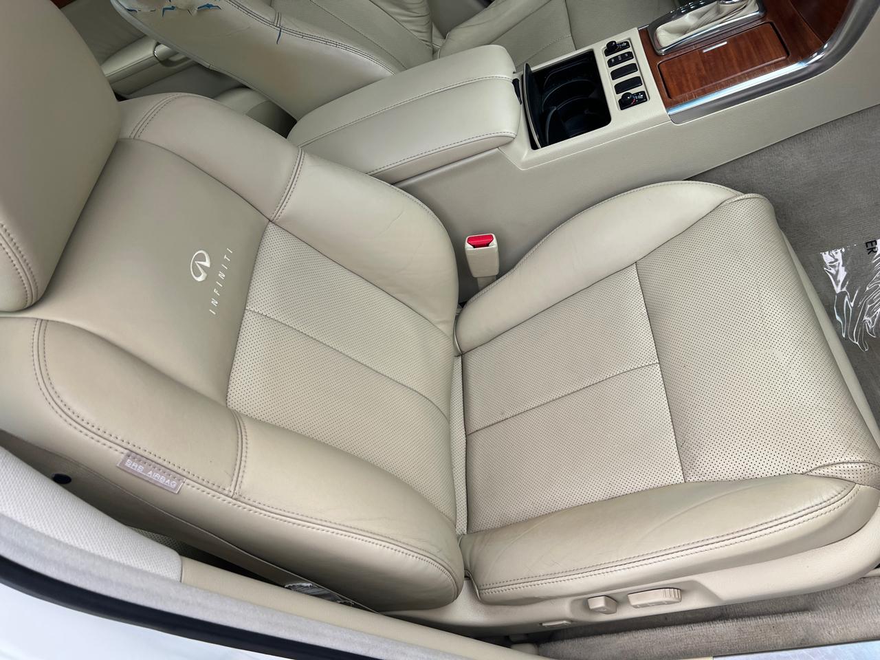 Infiniti M 35 4WD 2007