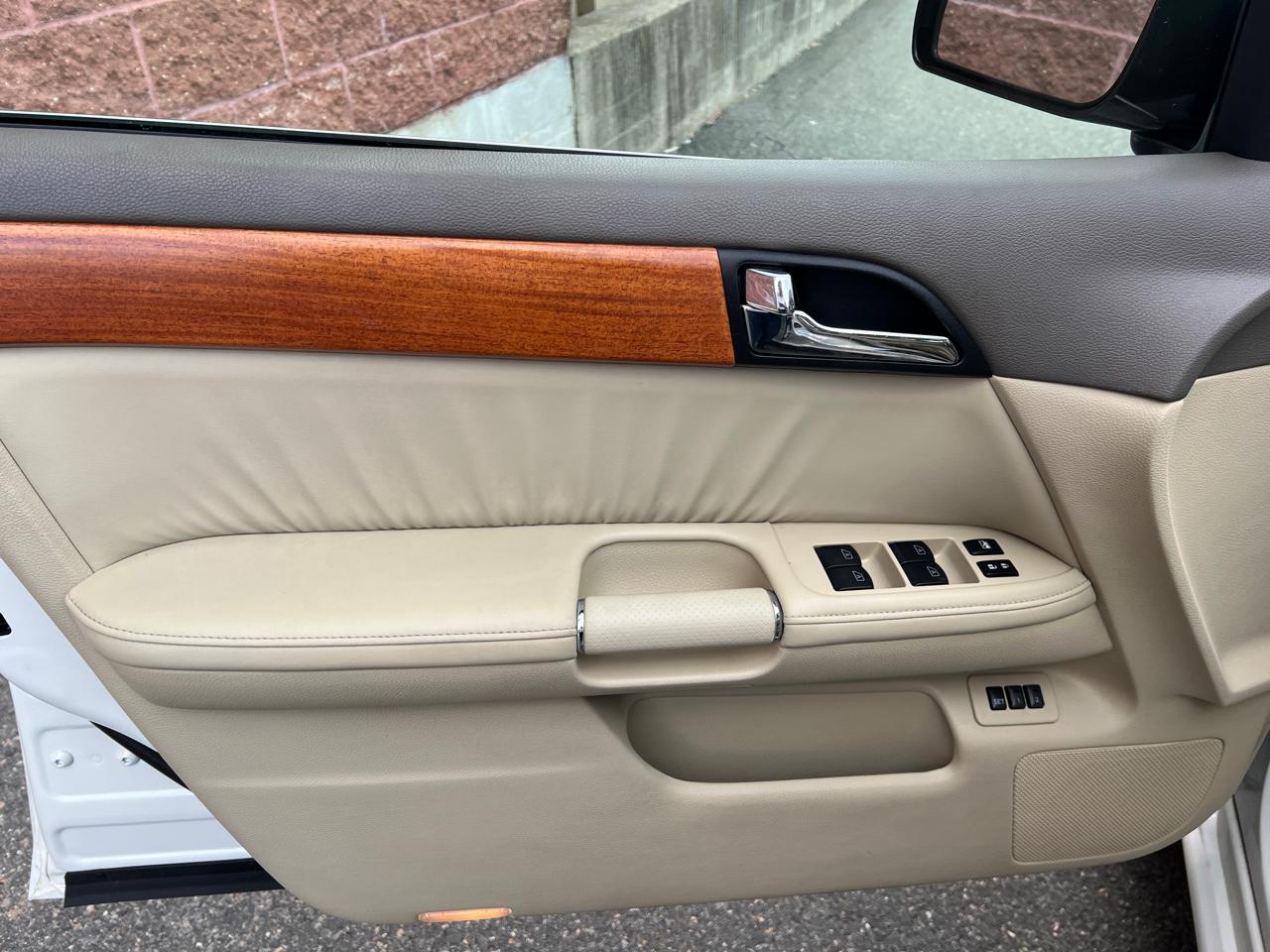 Infiniti M 35 4WD 2007