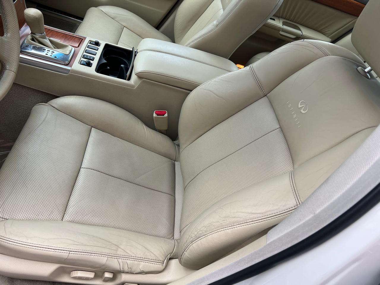 Infiniti M 35 4WD 2007