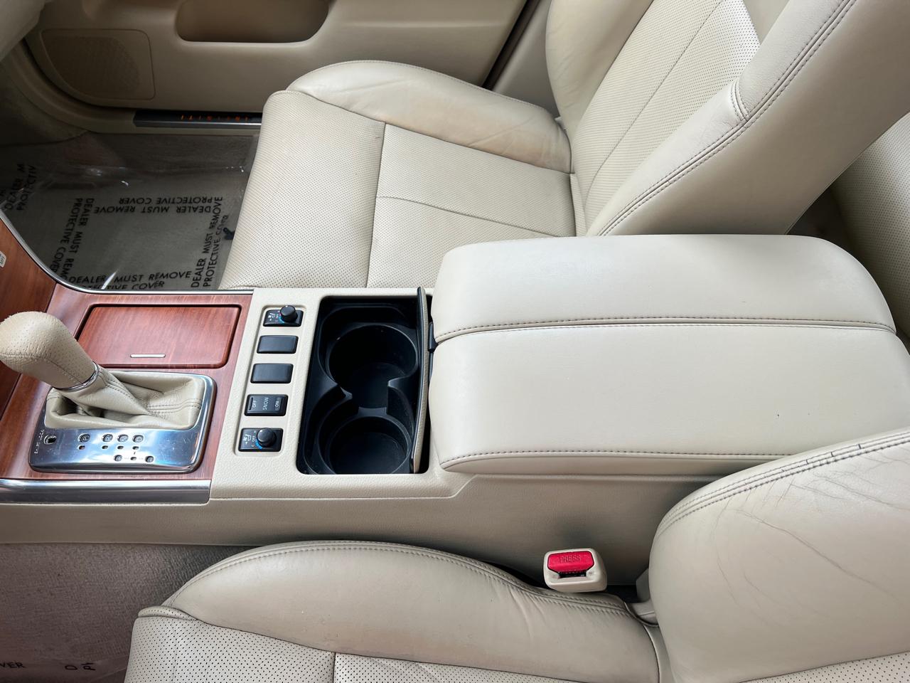 Infiniti M 35 4WD 2007