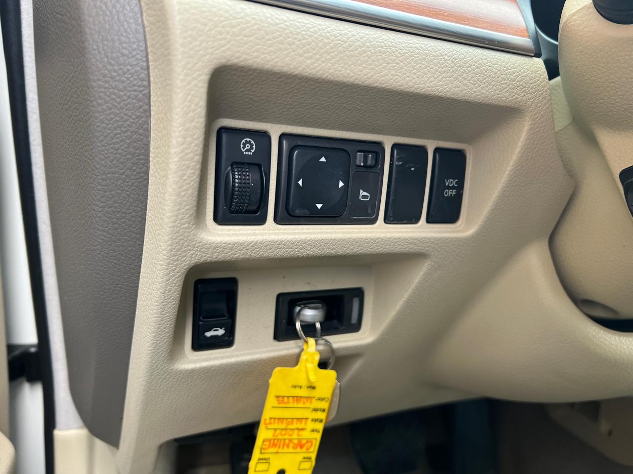 Infiniti M 35 4WD 2007