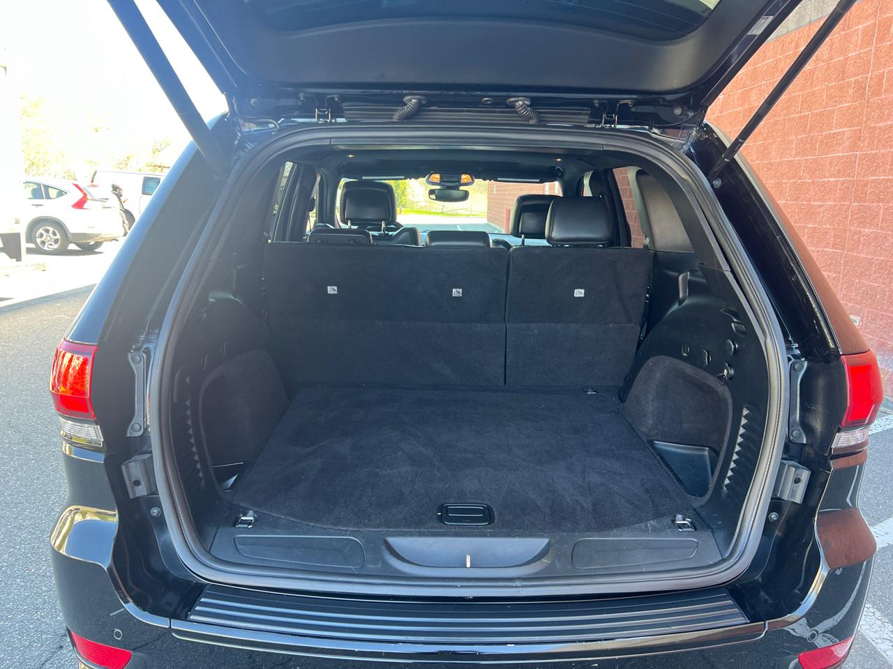 Jeep Grand Cherokee 4WD 4dr Laredo Altitude 2017