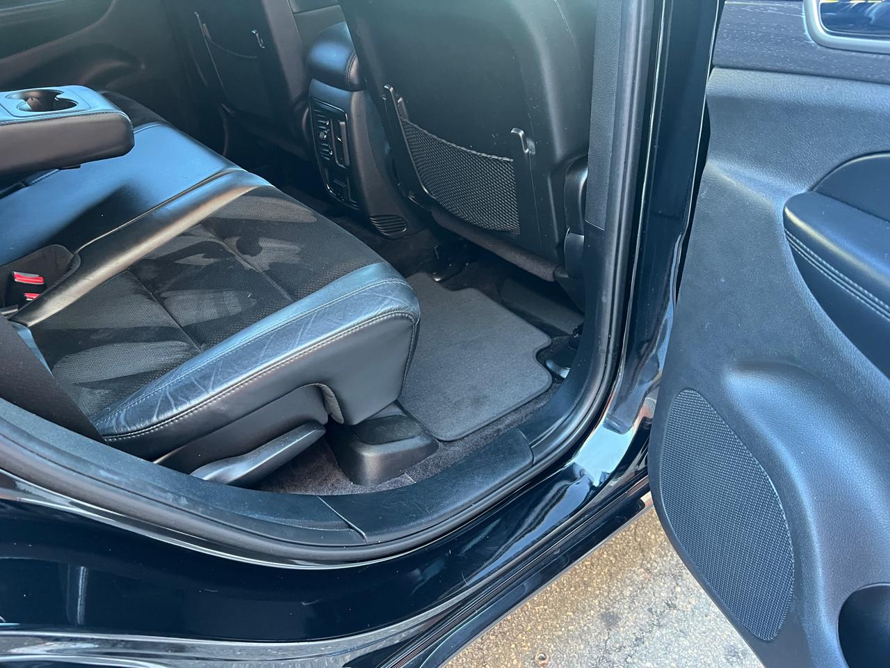 Jeep Grand Cherokee 4WD 4dr Laredo Altitude 2017