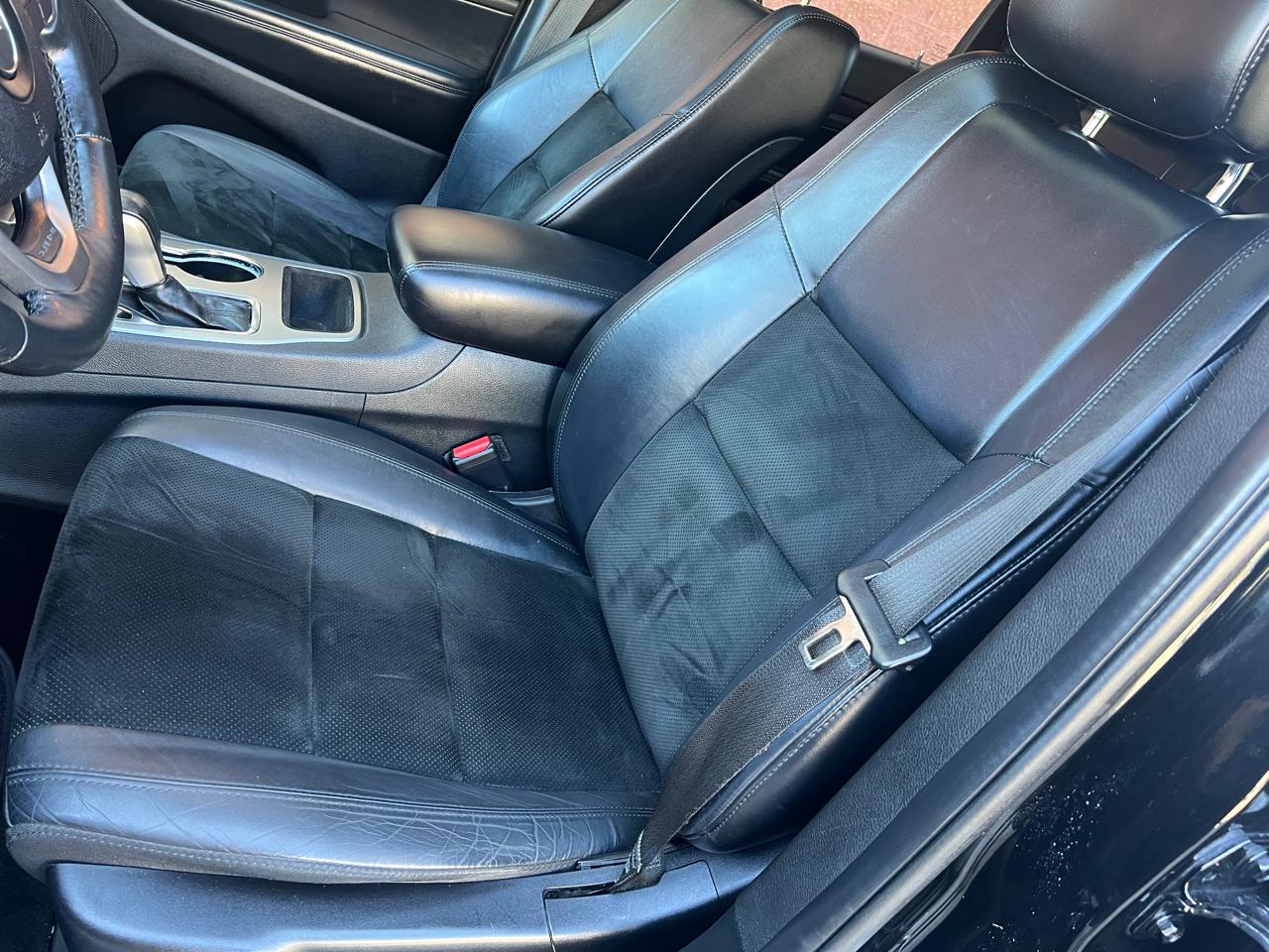 Jeep Grand Cherokee 4WD 4dr Laredo Altitude 2017