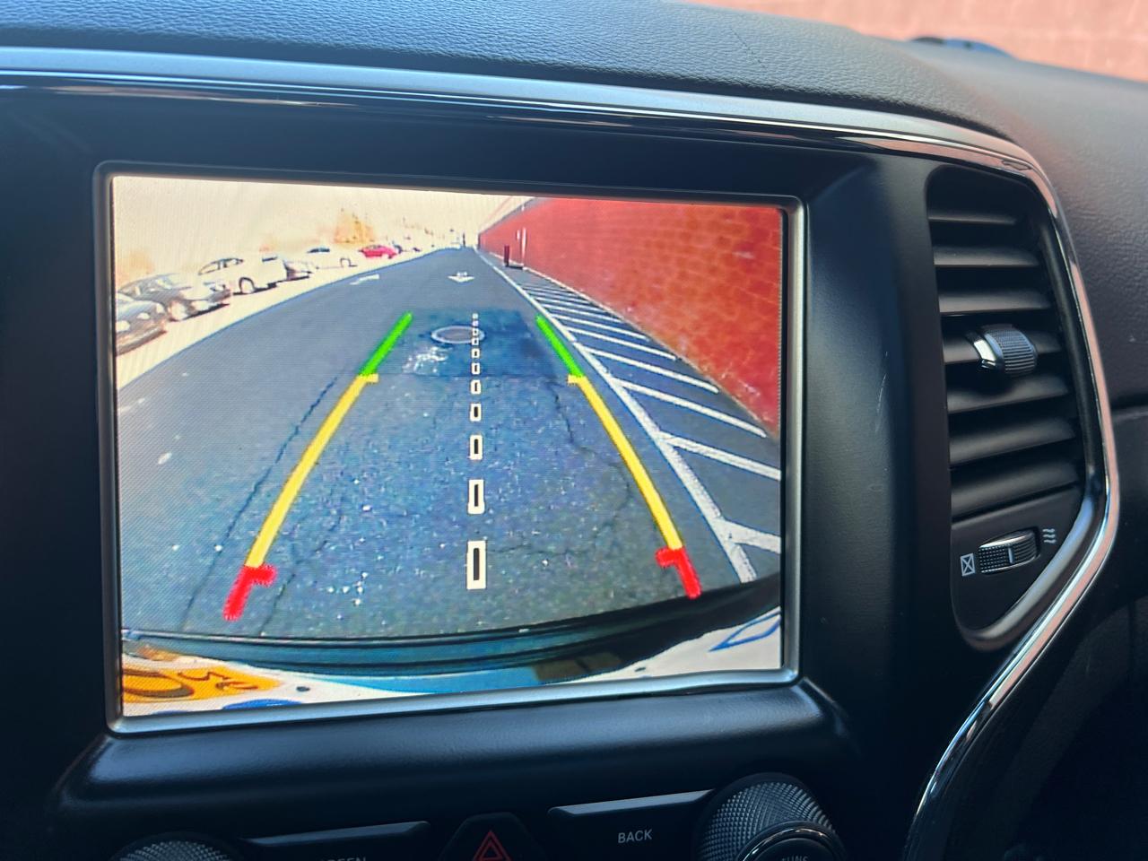 Jeep Grand Cherokee 4WD 4dr Laredo Altitude 2017