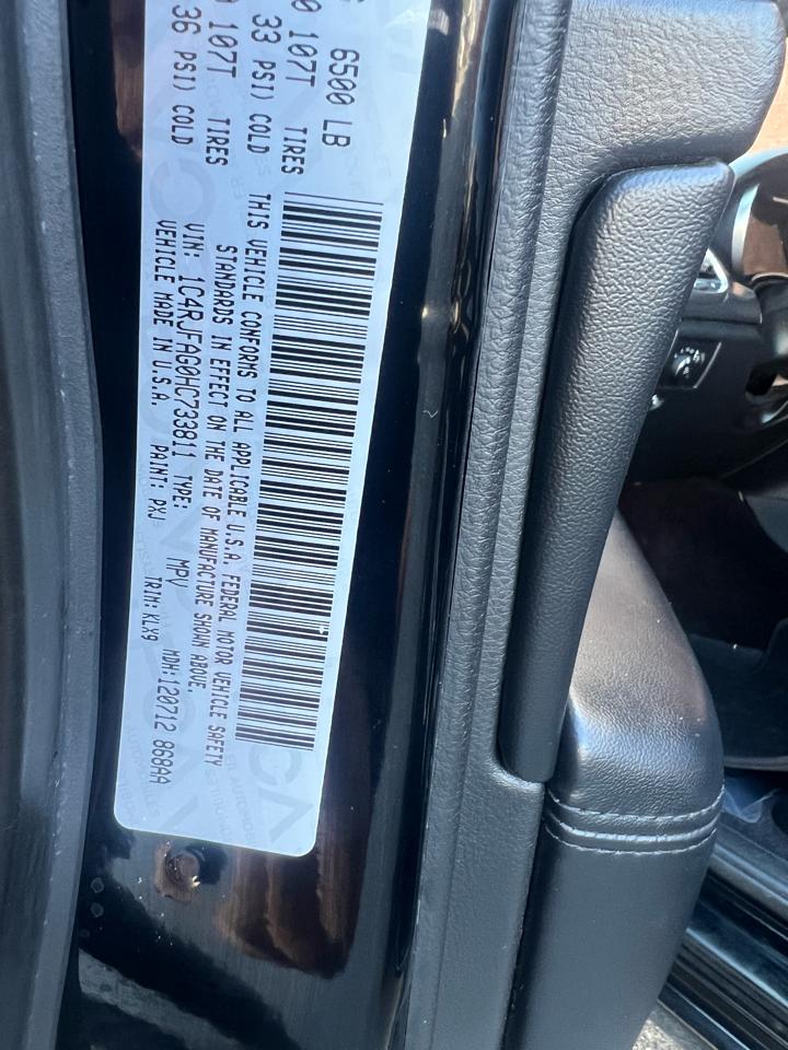 Jeep Grand Cherokee 4WD 4dr Laredo Altitude 2017