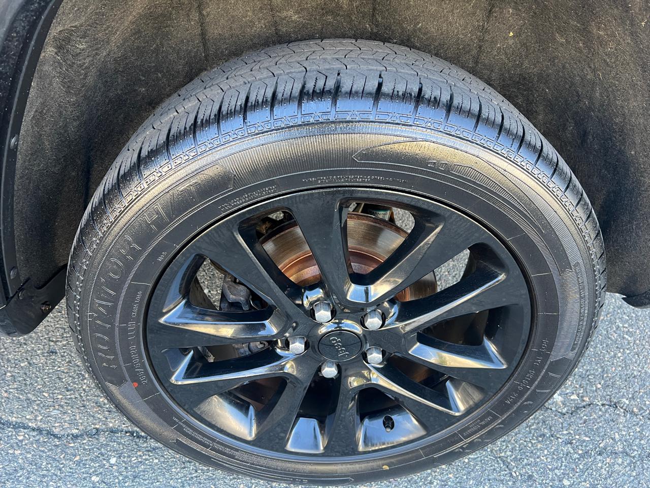 Jeep Grand Cherokee 4WD 4dr Laredo Altitude 2017