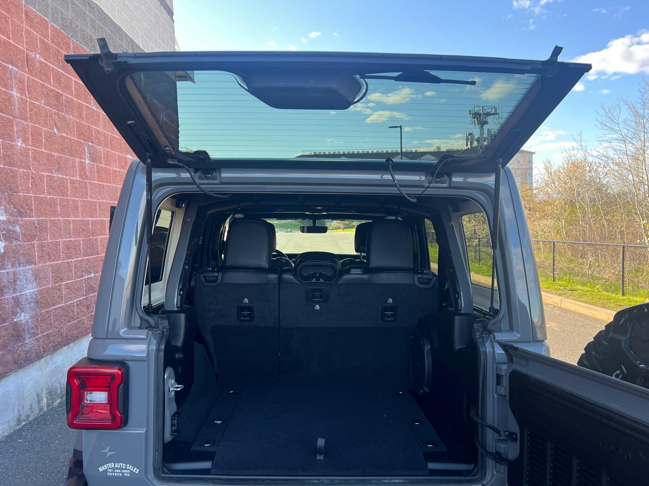 Jeep Wrangler Sahara Altitude Unlimited 4x4 2022