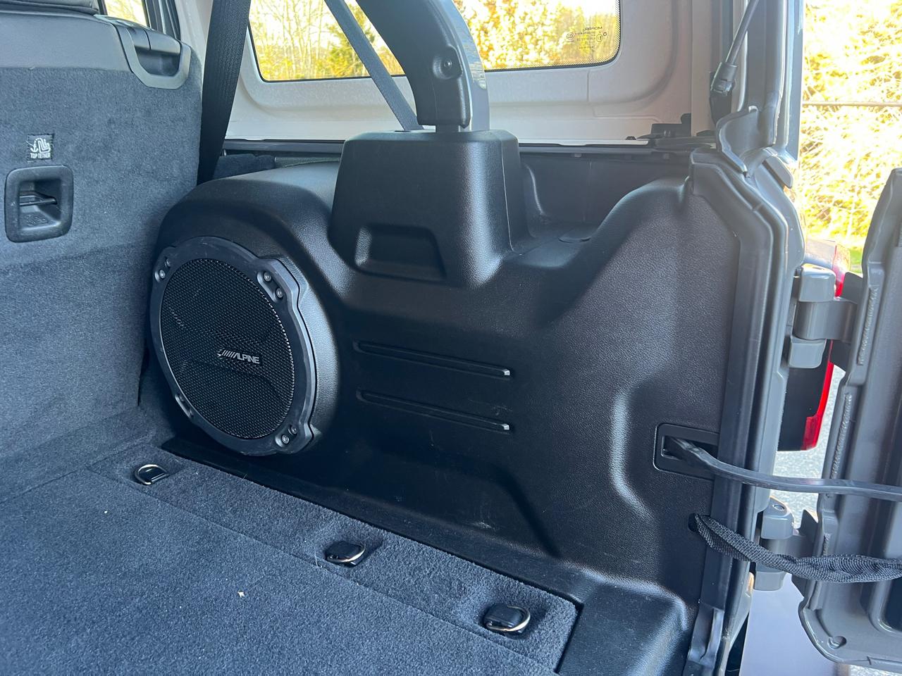 Jeep Wrangler Sahara Altitude Unlimited 4x4 2022