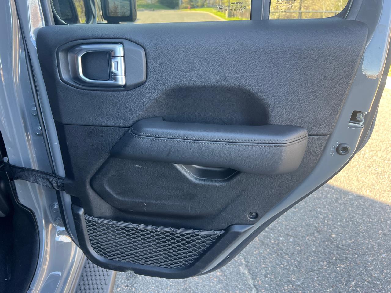 Jeep Wrangler Sahara Altitude Unlimited 4x4 2022