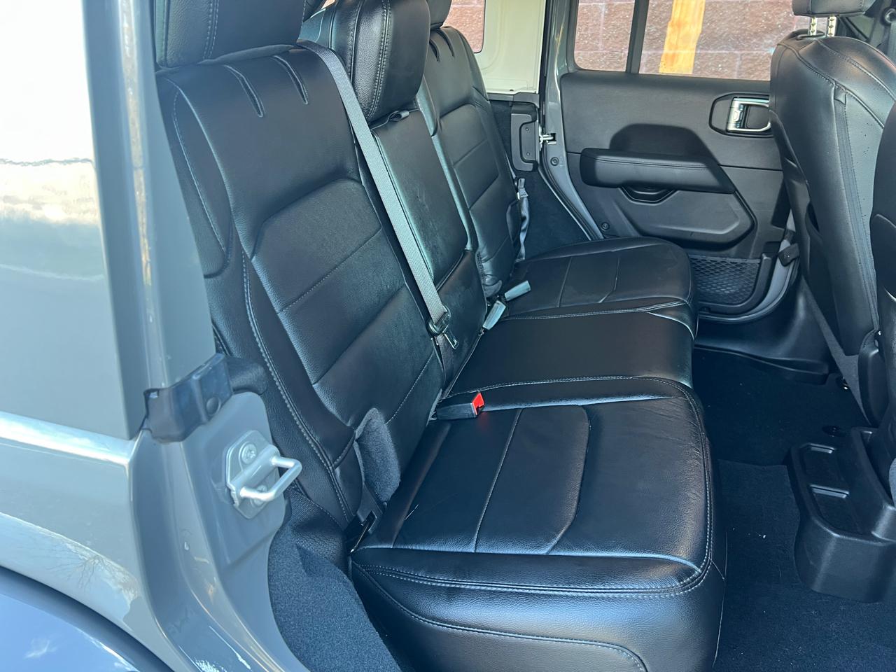 Jeep Wrangler Sahara Altitude Unlimited 4x4 2022