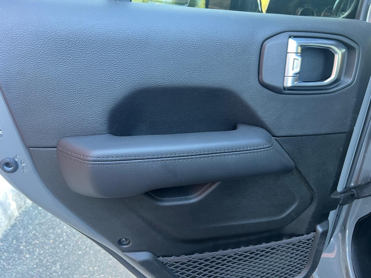 Jeep Wrangler Sahara Altitude Unlimited 4x4 2022