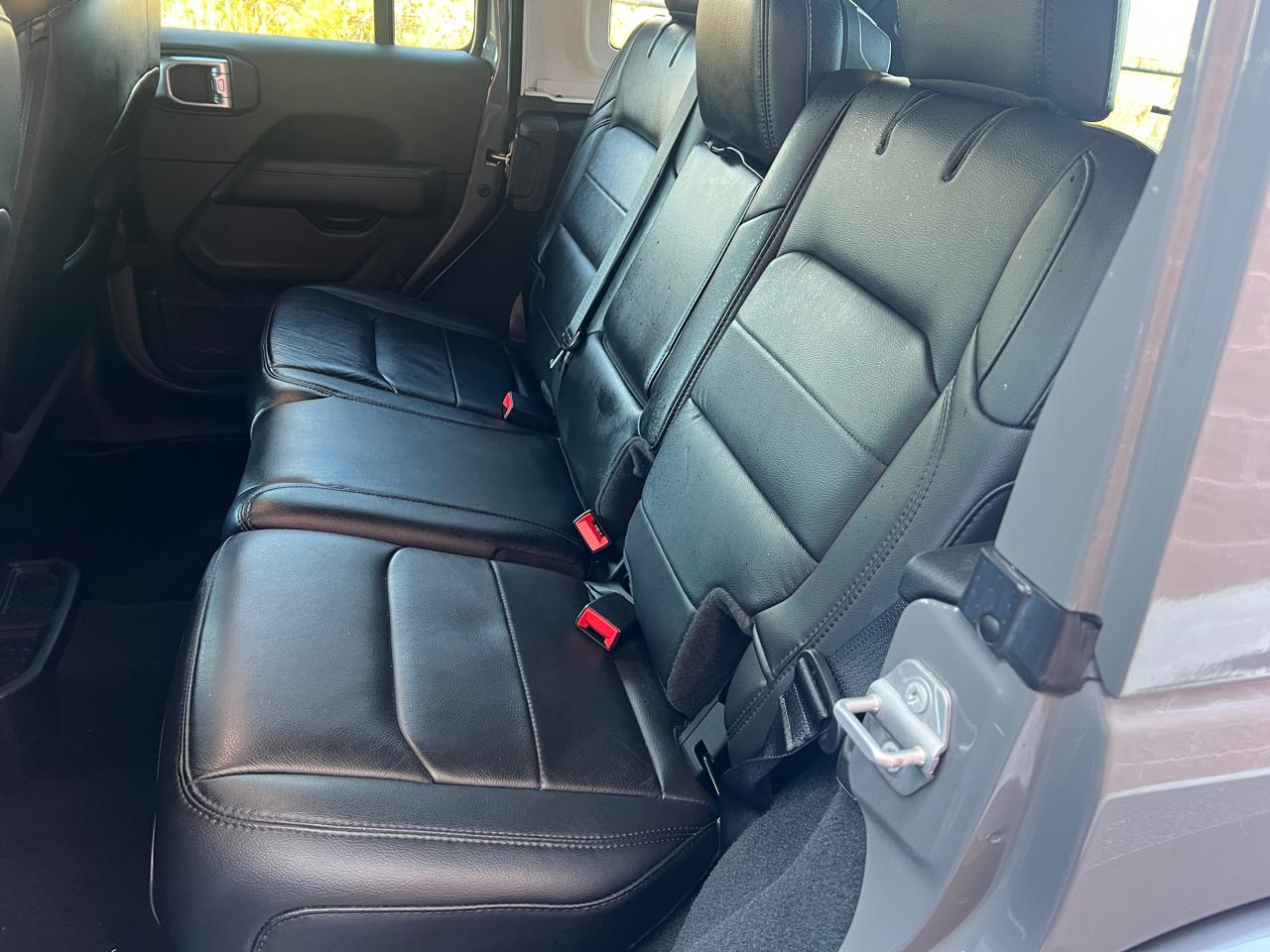 Jeep Wrangler Sahara Altitude Unlimited 4x4 2022