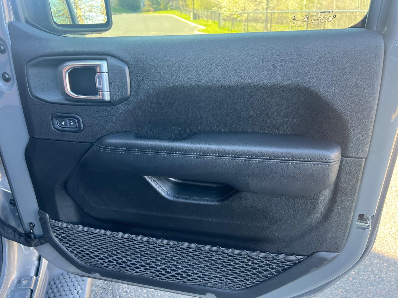 Jeep Wrangler Sahara Altitude Unlimited 4x4 2022