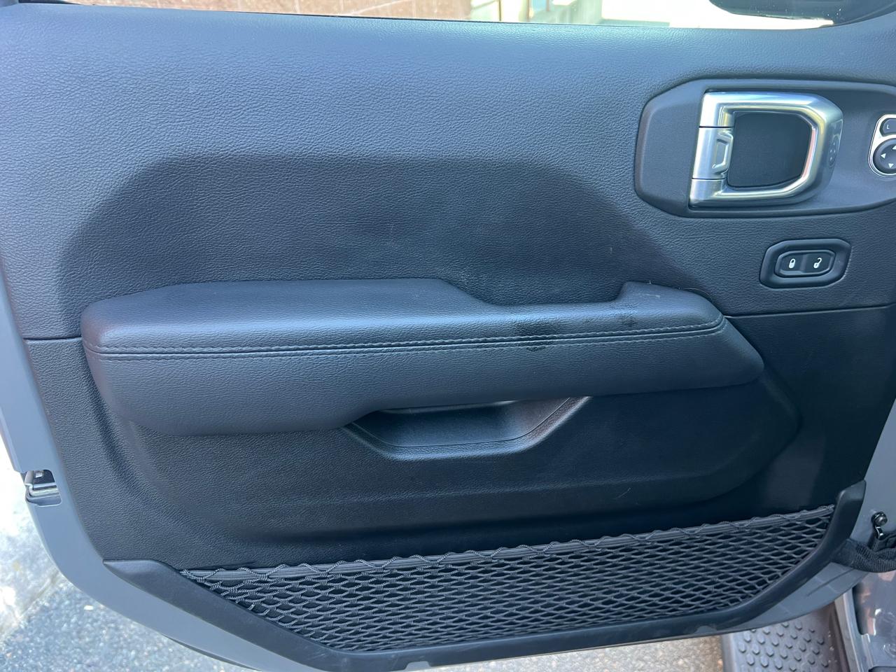 Jeep Wrangler Sahara Altitude Unlimited 4x4 2022