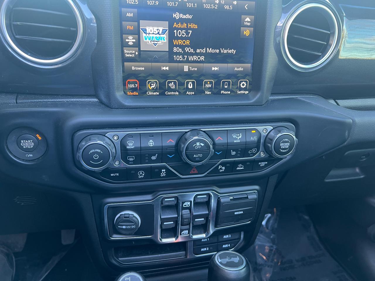 Jeep Wrangler Sahara Altitude Unlimited 4x4 2022