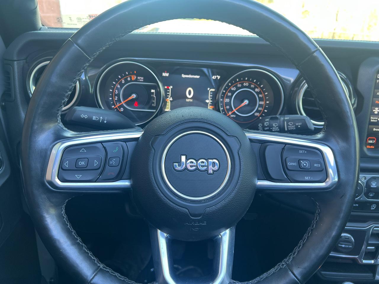 Jeep Wrangler Sahara Altitude Unlimited 4x4 2022