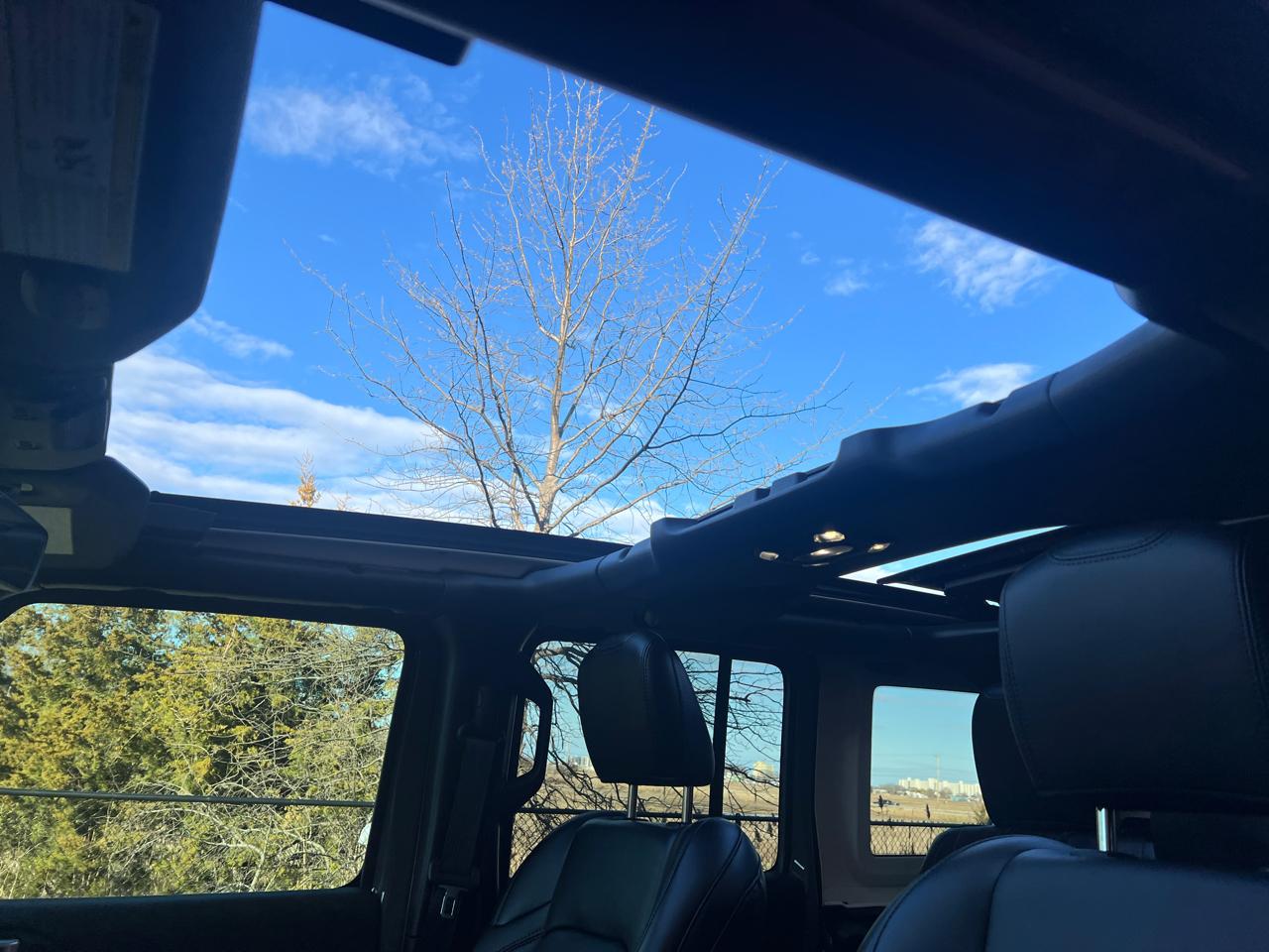 Jeep Wrangler Sahara Altitude Unlimited 4x4 2022