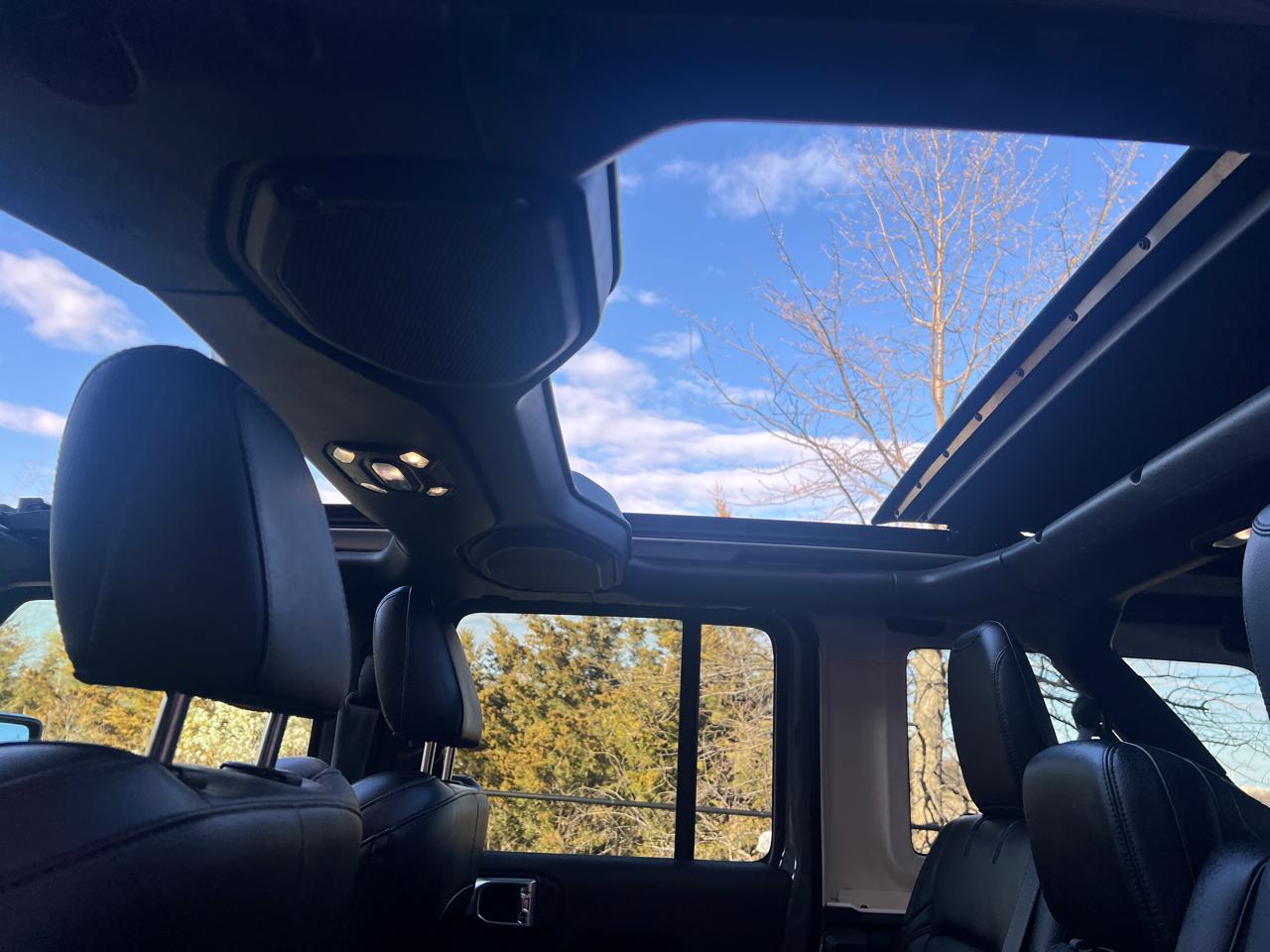 Jeep Wrangler Sahara Altitude Unlimited 4x4 2022