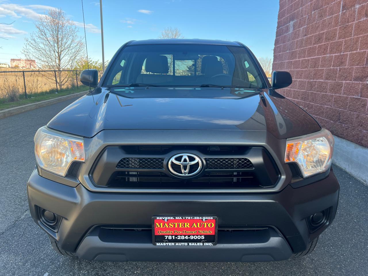Toyota Tacoma Access Cab 4WD 2013