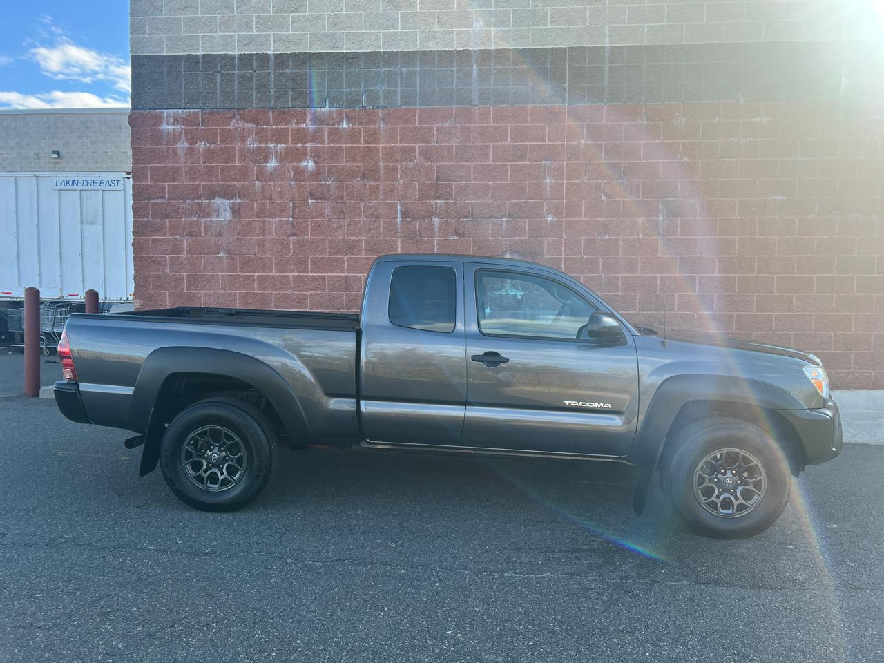 Toyota Tacoma Access Cab 4WD 2013