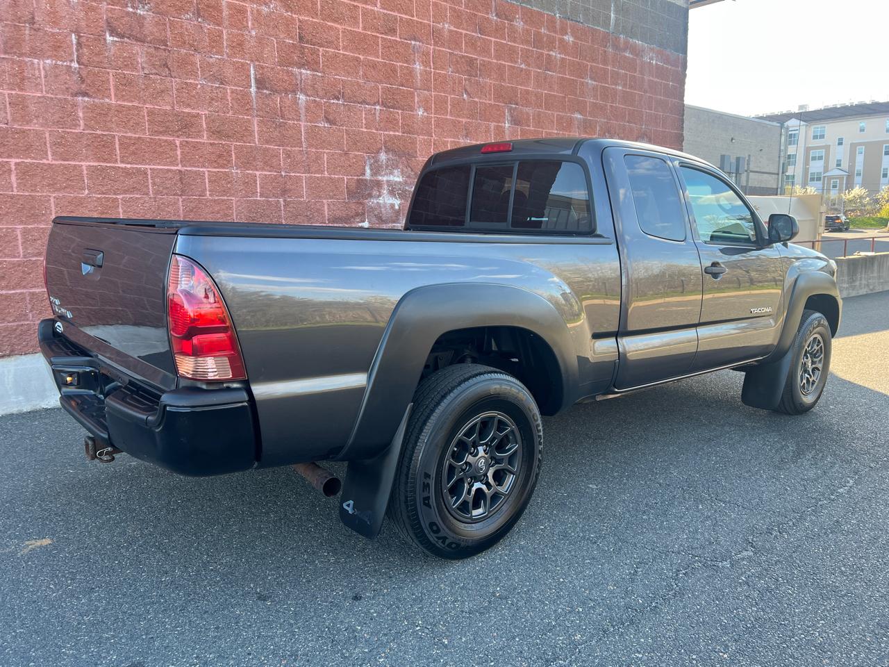 Toyota Tacoma Access Cab 4WD 2013