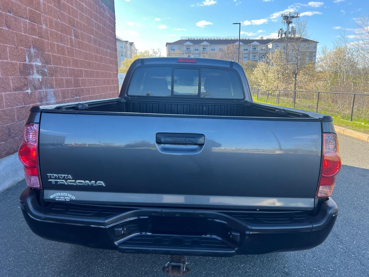 Toyota Tacoma Access Cab 4WD 2013