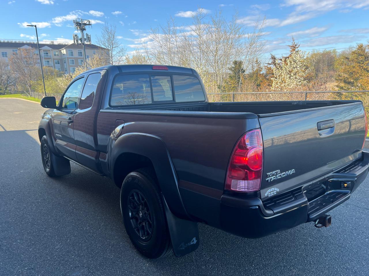 Toyota Tacoma Access Cab 4WD 2013