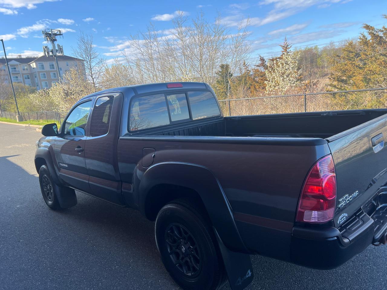Toyota Tacoma Access Cab 4WD 2013