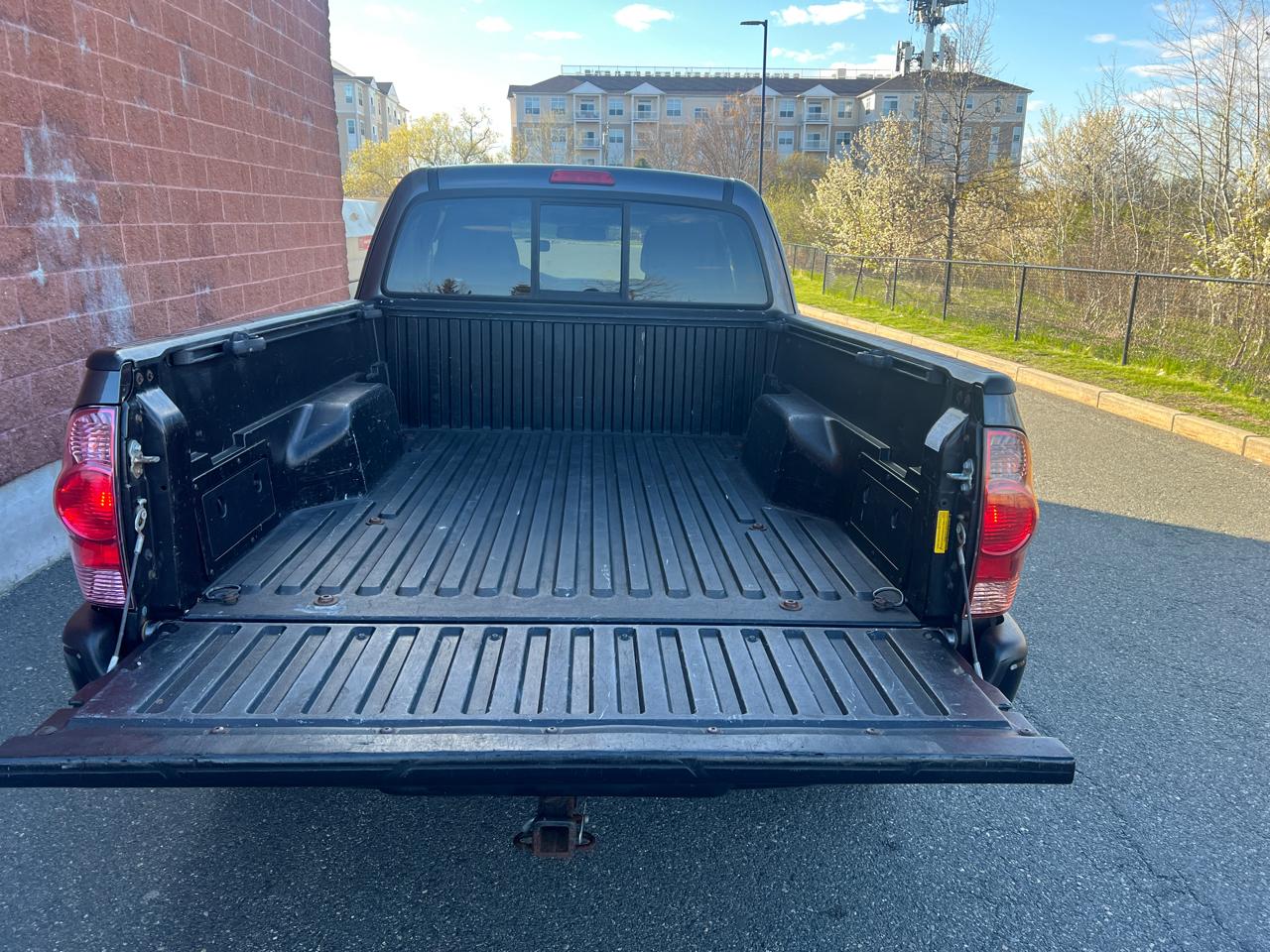 Toyota Tacoma Access Cab 4WD 2013