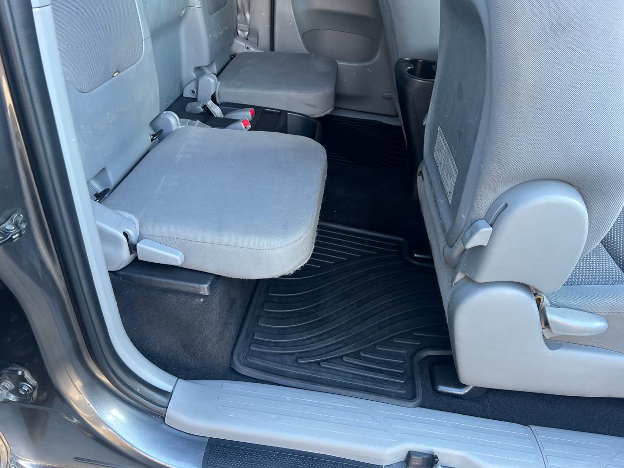 Toyota Tacoma Access Cab 4WD 2013