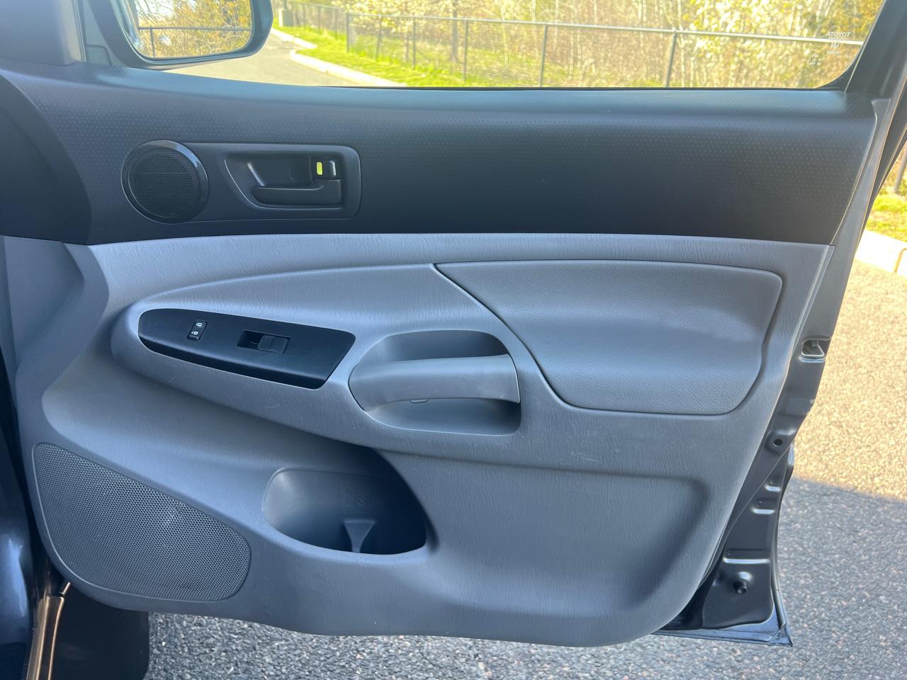 Toyota Tacoma Access Cab 4WD 2013