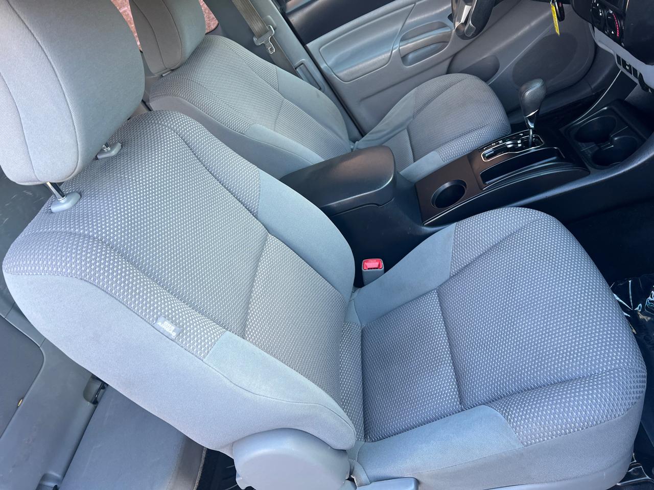 Toyota Tacoma Access Cab 4WD 2013