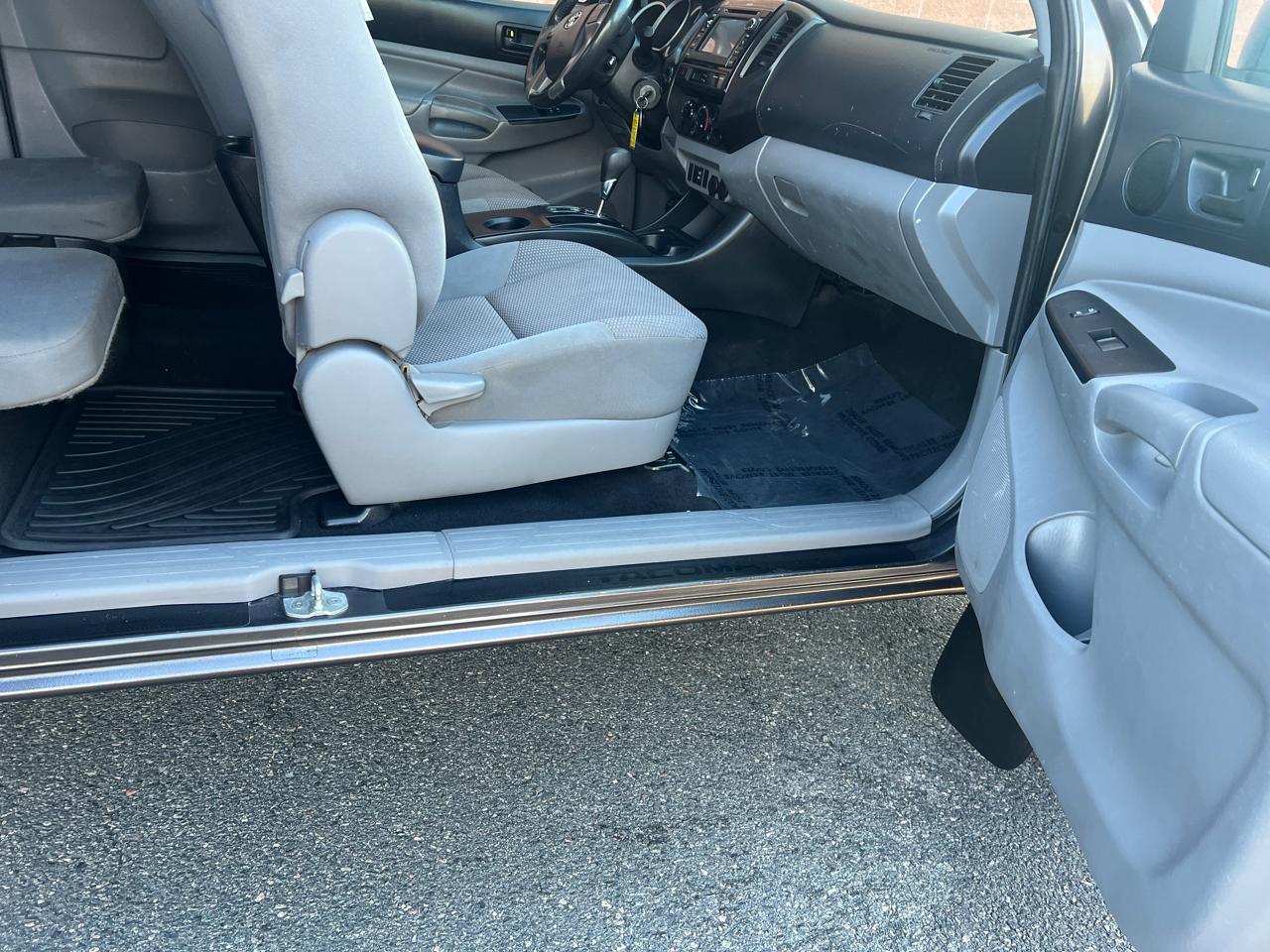 Toyota Tacoma Access Cab 4WD 2013