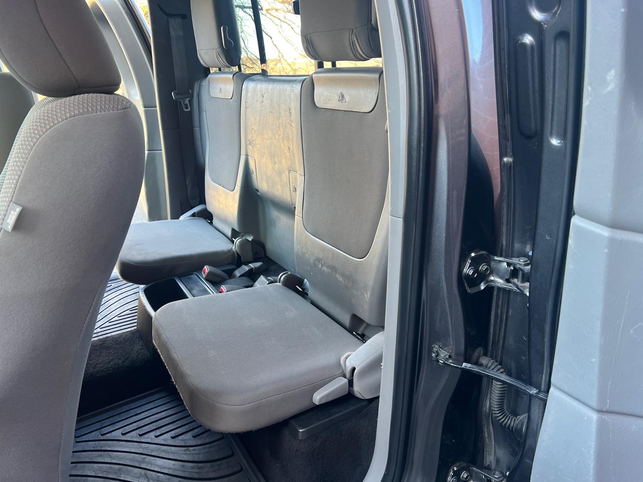 Toyota Tacoma Access Cab 4WD 2013