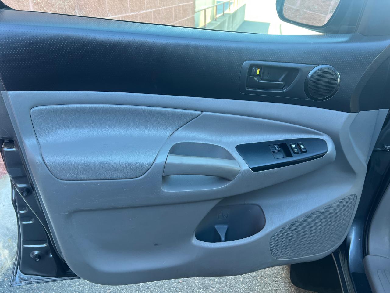 Toyota Tacoma Access Cab 4WD 2013